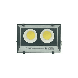 Genérico - Foco Led Reflector Estadio Cob Led 100W