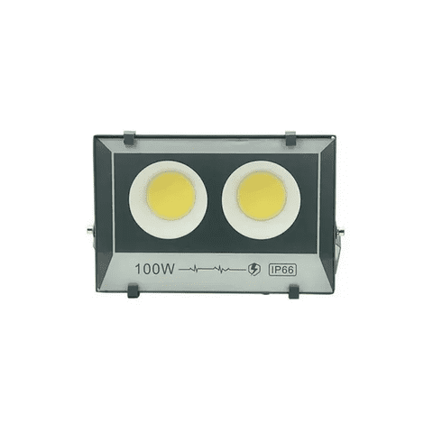 Genérico - Foco Led Reflector Estadio Cob Led 100W