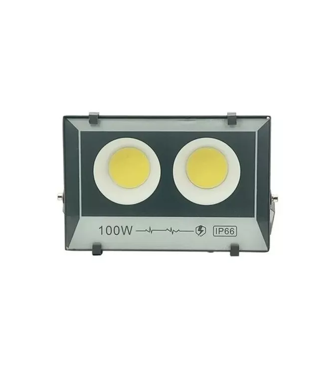 Genérico - Foco Led Reflector Estadio Cob Led 100W