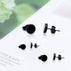 thumbnail image 3 of 8 pares de pendientes de botón para hombre, de 3 mm a 10 mm, para hombre, color negro, con rosca para hombre, de acero inoxidable, para los oídos, con rosca, para niños, Barcampana..., 3 of 7