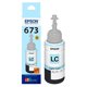 thumbnail image 2 of Tinta Botella Epson T504 70ml Ecotank Amarillo, 2 of 2