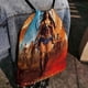 thumbnail image 4 of Mochila de Cuerdas Desmarcar Mujer Maravilla 30x40cm, 4 of 6