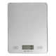 thumbnail image 1 of [PLAT-173623] Gramera Digital Pesa Gramera Cocina Pesa Alimentos 5kg/0.01g Plateado 5 Kg, 1 of 10