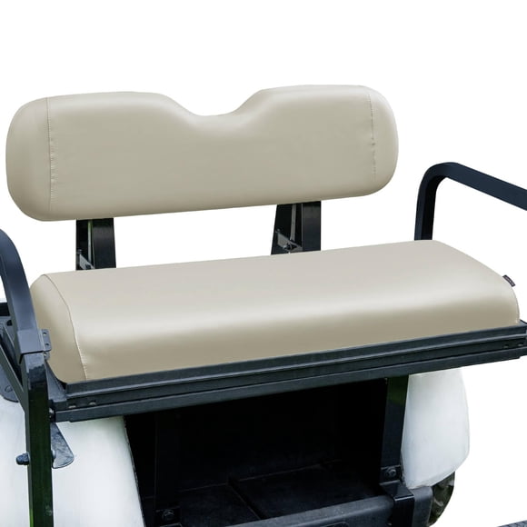 Funda de Asiento Trasera NOKINS para Carrito de Golf en Gris Ostra