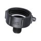 thumbnail image 1 of Adaptador De Bolsa IBC Adaptador De Manguera IBC Resistente Adaptador De Drenaje De Tanque De Bolsa IBC Tapa IBC De 25 Mm, 1 of 5