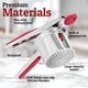 thumbnail image 4 of Pasapurés Priority Chef 425 ml 3 discos rojo, 4 of 9