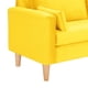 thumbnail image 5 of Sofa Sky 3c Felpa 05 Amarillo, 5 of 5