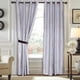 thumbnail image 2 of Cortinas para ventanas Dolce Mela DMC720, 148 x 250 cm, color azul, 2 of 5