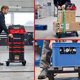 thumbnail image 3 of Base Portátil Einhell E-case Rollbrett para Cajas 120 Kg, 3 of 7