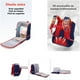 thumbnail image 5 of Mochila Escolar Infantil Impermeable 5S Roja LuBabycas, 5 of 8
