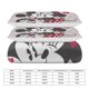 thumbnail image 2 of Minnie MouseCartoon Collection 3-Piece Comforter Set, Personalized Bedding Decor for Kids And Teens Bed Sheets, 2 of 5