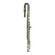 thumbnail image 2 of ETINGER FLT-61E Flauta Traversa Curva Silver Plata con Estuche, 2 of 3