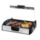 thumbnail image 1 of Plancha Parrilla con Tapa de Vidrio Refractario Bioceramic CKSTGR3006, 1 of 4