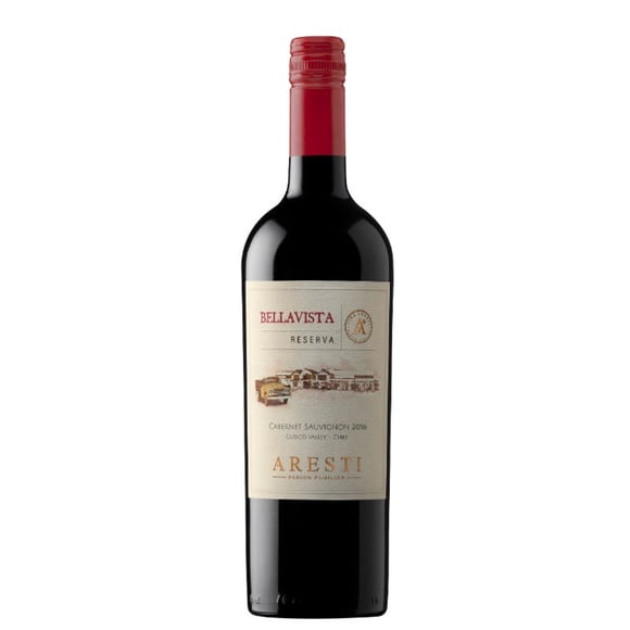 Vino Cabernet Sauvignon Botella, 750 mL