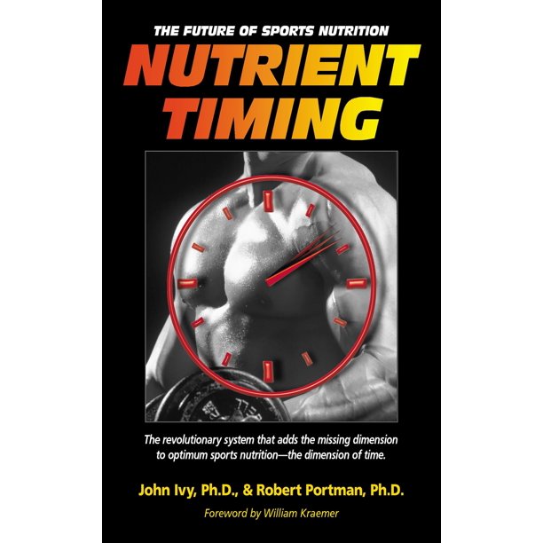 Libro Temporización de Nutrientes: El Futuro de la Nutrición Deportiva – Basic Health Publications