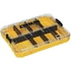 thumbnail image 2 of Caja Organizadora DEWALT Tough Case Mediana 8 Compartimentos, 2 of 3