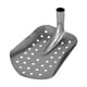 thumbnail image 3 of Pala De Tamizado De Metal, Herramienta De Limpieza De Alcantarillado Resistente Para Acampar Al Aire Libre En El Patio Trasero, 29,5x22,3x11,5 Cm, Pala Puntiaguda, 3 of 5