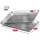 thumbnail image 2 of Bandeja para hornear EATEX 46 × 33 cm de aluminio resistente al deformado, 2 of 7