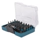 thumbnail image 3 of Set Puntas Y Adaptador 33pzs Impact Black E-12441 Makita negro 11x8x3, 3 of 4