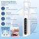 thumbnail image 4 of Removedor de Placa para Dientes, Kit de Limpieza Dental con Limpiador de Dientes y Herramientas Dentales, Palillos Dentales para Limpieza de Dientes y Lanzador de Placa Recargable con LED sin, 4 of 8