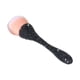 thumbnail image 5 of Brocha de maquillaje, brocha para polvos, mango brillante, brocha para colorete cosmética ligera y compacta, brocha de maquillaje en polvo suelto para negro, 5 of 5