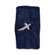 thumbnail image 1 of Muñequera deportiva para tenis 12cm absorbente azul, 1 of 3
