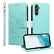 thumbnail image 3 of Funda Billetera FOXDOCK Compatible con Samsung Galaxy A54 5G, Diseño Perrito Tierno, Ranuras para Tarjetas y Soporte Plegable, 3 of 6