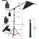 thumbnail image 4 of Kit de luz LED Softbox Kit de luz LED Softbox para fotografía Kit de luz LED Softbox Kit de luz LED para estudio de fotografía Softbox con bombilla LED de 45 W * 3 / Softbox de 50 x 70 cm * 3 / 2 M, 4 of 6