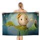 thumbnail image 1 of El Petit Prince Toalla de playa de secado rápido con diseño temático, regalo para mujeres y niñas, ideal para cumpleaños, fans, amantes de la música, uso en la playa o al aire libre, 78 × 150 cm, 1 of 6