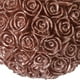 thumbnail image 2 of Vela Decorativa Rosas Palo Rosa Bola, 2 of 5