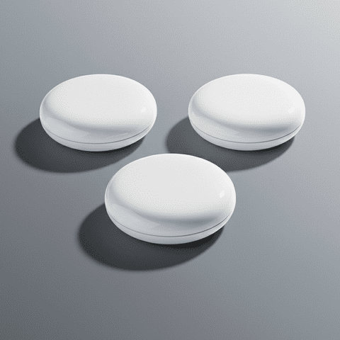 Genérico - Pack 3 Localizadores De Rastreo Global Android