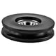 thumbnail image 3 of Rueda De Polea De Fitness, Resistente Al Desgaste, Universal, Para Equipos De Fitness, Máquina De Cables, 5cm, 3 of 5