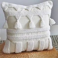 Wyj Hogar - Pack De Fundas De Cojin Decorativa Diseño Boho 45X45 Cm Md94