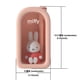 thumbnail image 4 of 1pc 380ML Cool Mist Humidifier 380mL Enlarge Water Tank, 50ml/h Spray Volume, 2 Working Modes: Intermittent Mist (3 Seconds On/3 Seconds Off) & Continuous Mist., 4 of 4