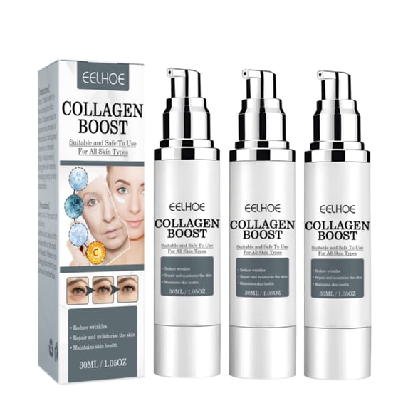 Sérum antienvejecimiento YG LianKai EELHOE Collagen Boost 90 ml x3