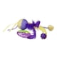 thumbnail image 3 of Juguete Gato Pelota Plumas Vibrant Life Colores Surtidos, 3 of 3