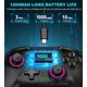 thumbnail image 4 of Control inalámbrico Bluetooth LED NealGamefy para Switch Pro, 4 of 7