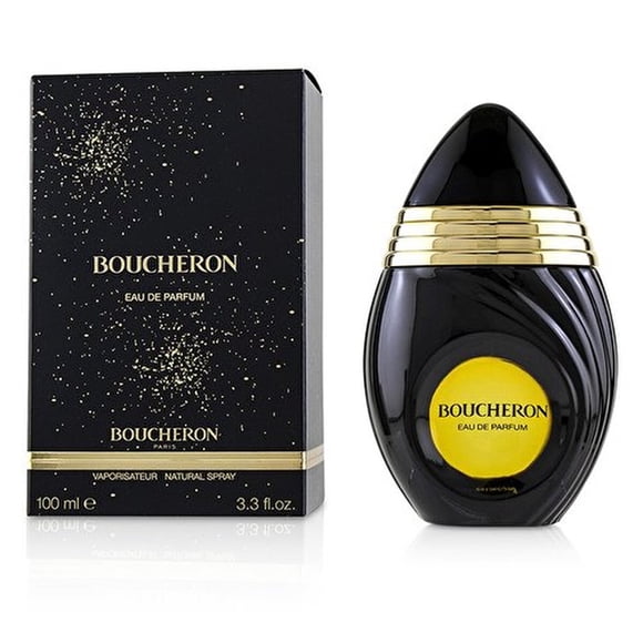 Perfume Boucheron Black 3.3 oz 100 ml EDP para mujer