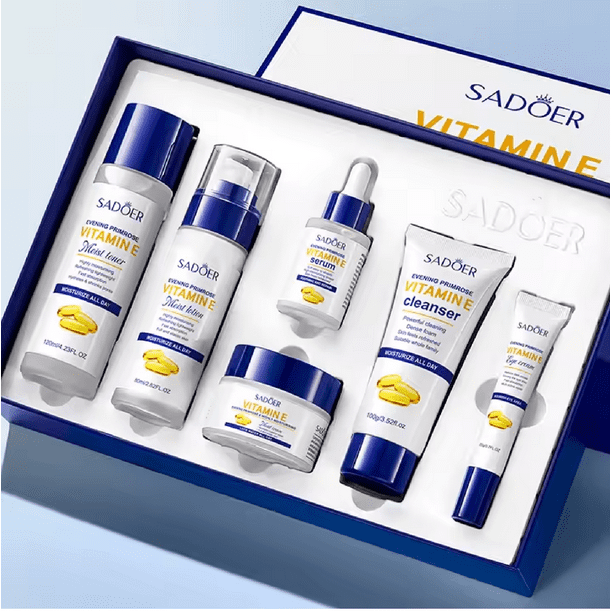 Set Skincare Vitamina E