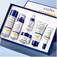 Sadoer - Set Skincare Vitamina E