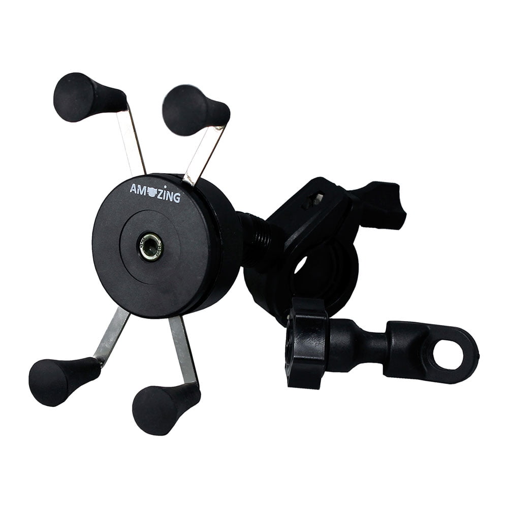 Amazing - Soporte Celular Múltiple / Bicicleta / Moto / Scooter