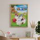 thumbnail image 5 of Kit de Pintura de Diamantes Badanamu 5D 30x40cm, 5 of 6