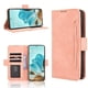 thumbnail image 1 of Funda Tipo Billetera FOXDOCK para MOTO Edge 60 Fusion – Tapa Flip con Tarjetero, 1 of 5