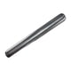 thumbnail image 1 of Rodillo De Acero Inoxidable De Metal Liso Para Pizza, Galletas, Fondant, 19 Cm De Largo., 1 of 5