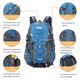 thumbnail image 2 of Mochila de senderismo Diamond Candy 40L impermeable para hombre y mujer, 2 of 6