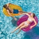 thumbnail image 3 of Flotador Sillón Inflable INTEX Transparent Lounges Naranja, 3 of 4