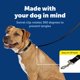thumbnail image 3 of Leash PetSafe para adiestramiento duradero de nailon para gatos y perros, 3/8 x 6 pies, color negro, 3 of 7