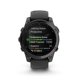 thumbnail image 2 of Reloj inteligente Garmin fēnix® E 47 mm AMOLED multideportivo GPS gris pizarra, 2 of 6