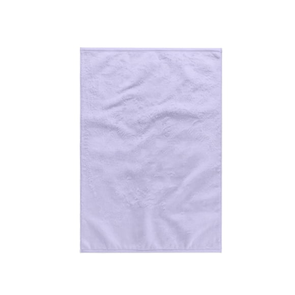 Toalla de mano 3dRose 38 × 56 cm Lila color sólido