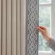 thumbnail image 2 of Cortinas VisionaryHomeDesign Marfil 132x274 cm 2 Paneles, 2 of 9